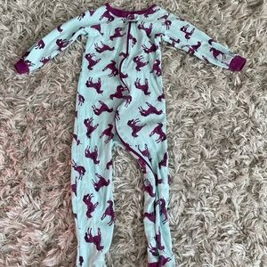 Set of sleeping wear. Extra long.